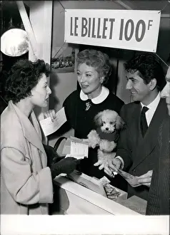 Salesmen: 1950-1959 Actor - Actress