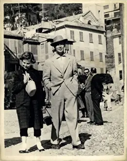Portofino: 1950-1959 Actor - Actress