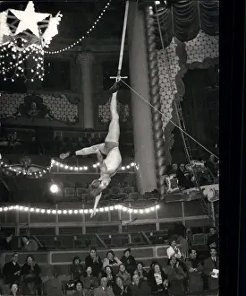Cirque: 1950-1959 Actor - Actress
