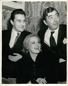 Svengali: 1950-1959 Actor - Actress