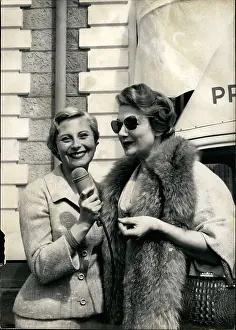 Interviewing: 1950-1959 Actor - Actress
