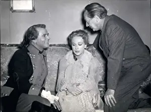 Knef: 1950-1959 Actor - Actress