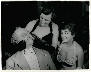 Contented: 1950-1959 Actor - Actress