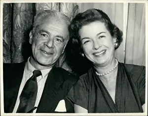 Wanger: 1950-1959 Actor - Actress