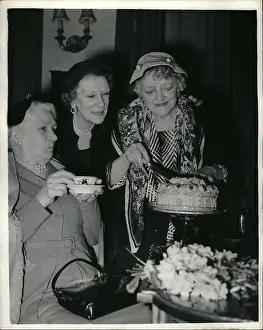 Firs: 1950-1959 Actor - Actress