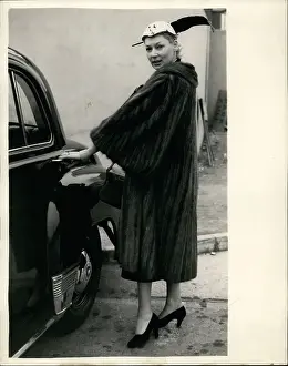 Bombshell: 1950-1959 Actor - Actress