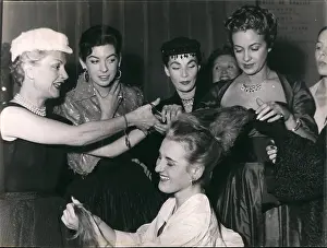 Gisele: 1950-1959 Actor - Actress