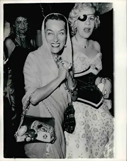 1950-1959 Actor - Actress