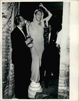 Blackwell: 1950-1959 Actor - Actress