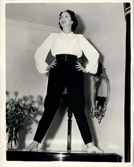 Kirkwood: 1950-1959 Actor - Actress