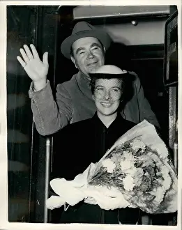 Enroute: 1950-1959 Actor - Actress