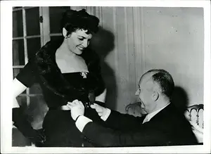 Tightens: 1950-1959 Actor - Actress