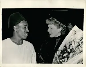 Valet: 1950-1959 Actor - Actress