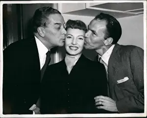 Pertaining: 1950-1959 Actor - Actress
