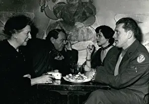Villefranche: 1950-1959 Actor - Actress