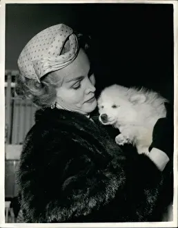 Cuddles: 1950-1959 Actor - Actress
