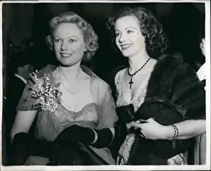 Caumont: 1950-1959 Actor - Actress