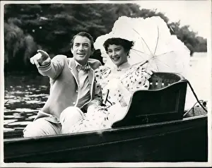 Portia: 1950-1959 Actor - Actress