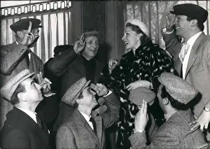 Leftover: 1950-1959 Actor - Actress