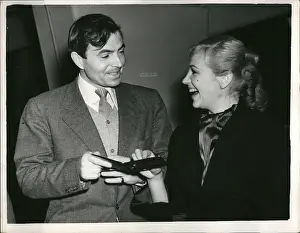 Neff: 1950-1959 Actor - Actress