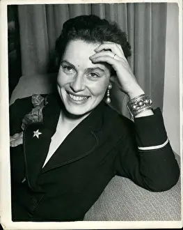 Priestley: 1950-1959 Actor - Actress