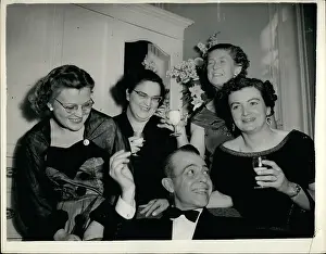 Sutcliffe: 1950-1959 Actor - Actress