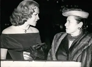 Rubinstein: 1950-1959 Actor - Actress