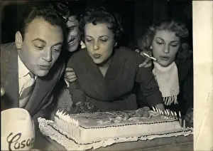Billancourt: 1950-1959 Actor - Actress