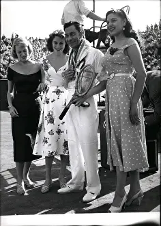 Meurisse: 1950-1959 Actor - Actress