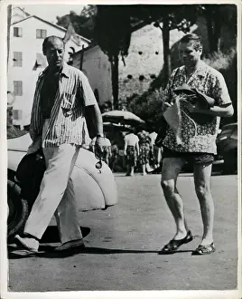 Portofino: 1950-1959 Actor - Actress