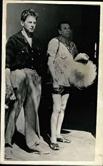 Aumont: 1950-1959 Actor - Actress