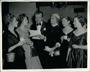 Brunner: 1950-1959 Actor - Actress