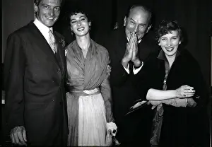 Dieterle: 1950-1959 Actor - Actress