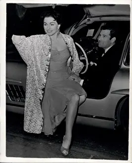 Contessa: 1950-1959 Actor - Actress