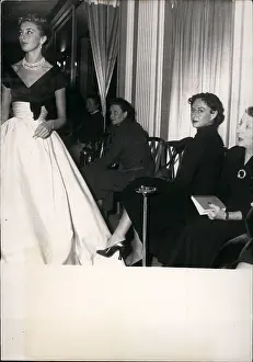 Balmain: 1950-1959 Actor - Actress
