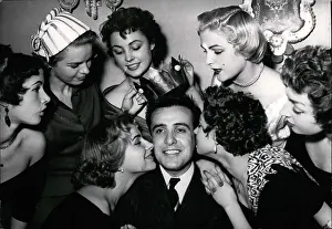 Folie: 1950-1959 Actor - Actress