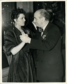 Claridges: 1950-1959 Actor - Actress