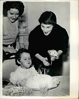 Governess: 1950-1959 Actor - Actress