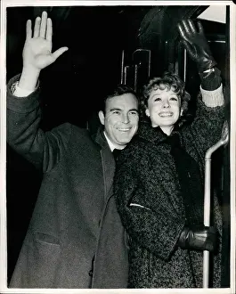 Enroute: 1950-1959 Actor - Actress