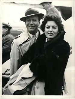 Domergue: 1950-1959 Actor - Actress