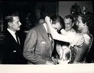 Dieter: 1950-1959 Actor - Actress