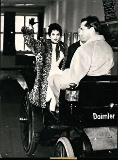 Filmstar: 1950-1959 Actor - Actress