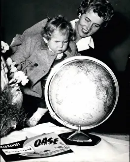 Cornell: 1950-1959 Actor - Actress
