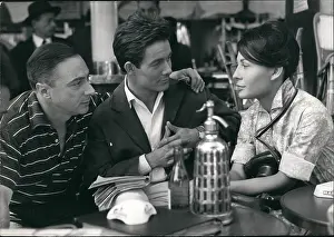 Jaques: 1950-1959 Actor - Actress