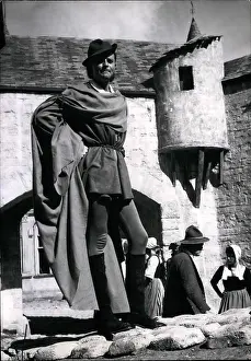Troubadour: 1950-1959 Actor - Actress