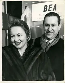 Sacking: 1950-1959 Actor - Actress