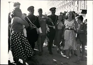 Croisette: 1950-1959 Actor - Actress