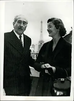 Menjou: 1950-1959 Actor - Actress
