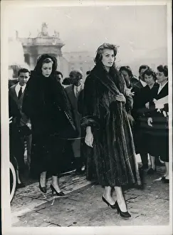 Tania: 1950-1959 Actor - Actress