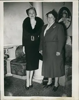 Bessie: 1950-1959 Actor - Actress